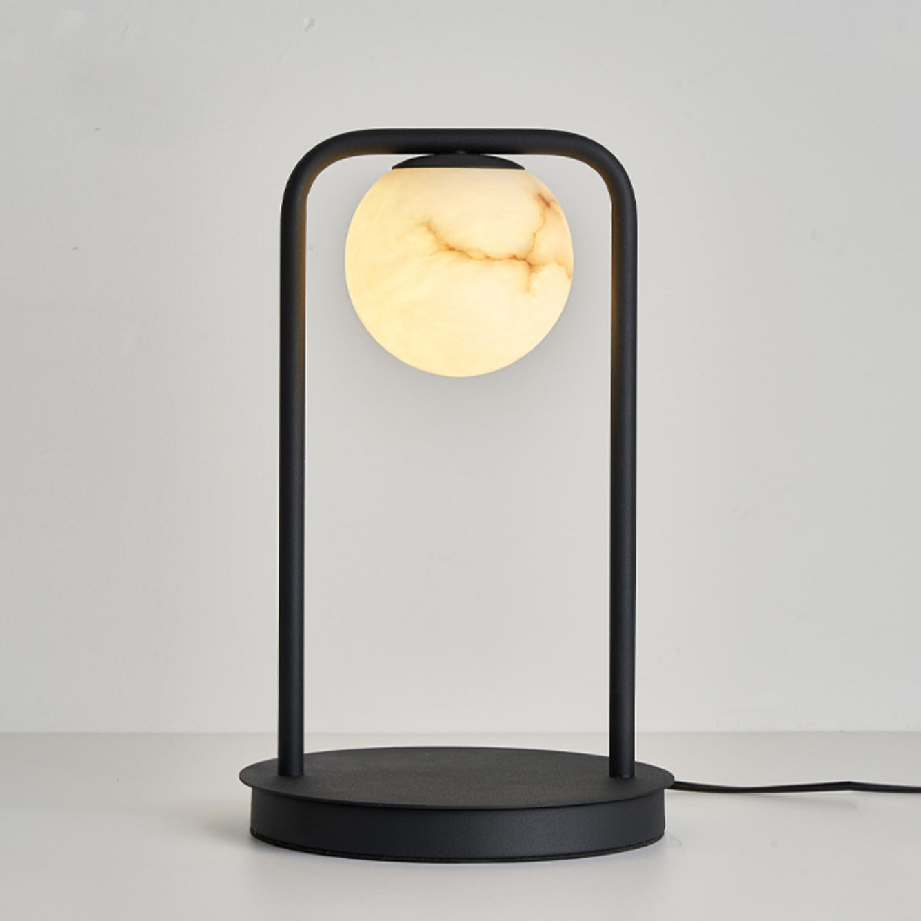 Tribeca Alabaster Table Lamp