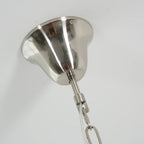 Vintage Gradient Red Murano Chandelier product image