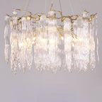 Waterfall Branch Colorful Chandelier product image