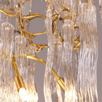 Waterfall Branch Colorful Chandelier product image