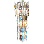 Waterfall Branch Colorful Chandelier product image