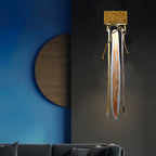 Waterfall Segmented Branch Wall Sconce product image
