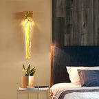 Waterfall Segmented Branch Wall Sconce product image