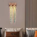 Waterfall Segmented Branch Wall Sconce product image