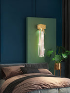 Waterfall Segmented Branch Wall Sconce product image