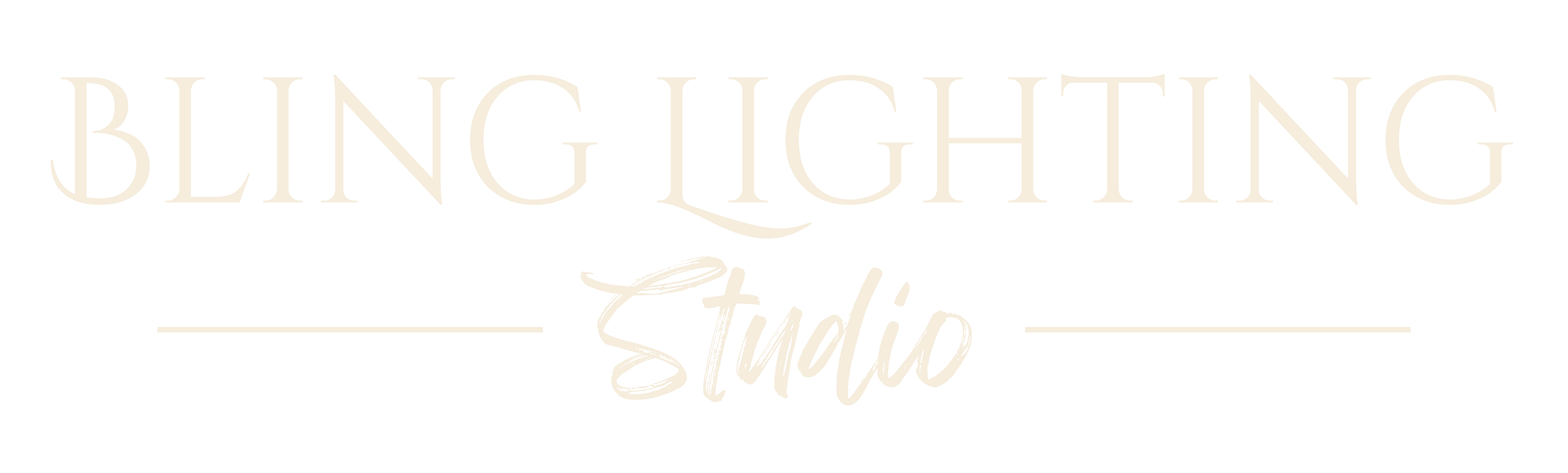 Bling Lighting Studio