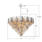 Addis 49'' Chandelier