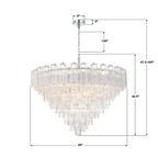 Addis 49'' Chandelier