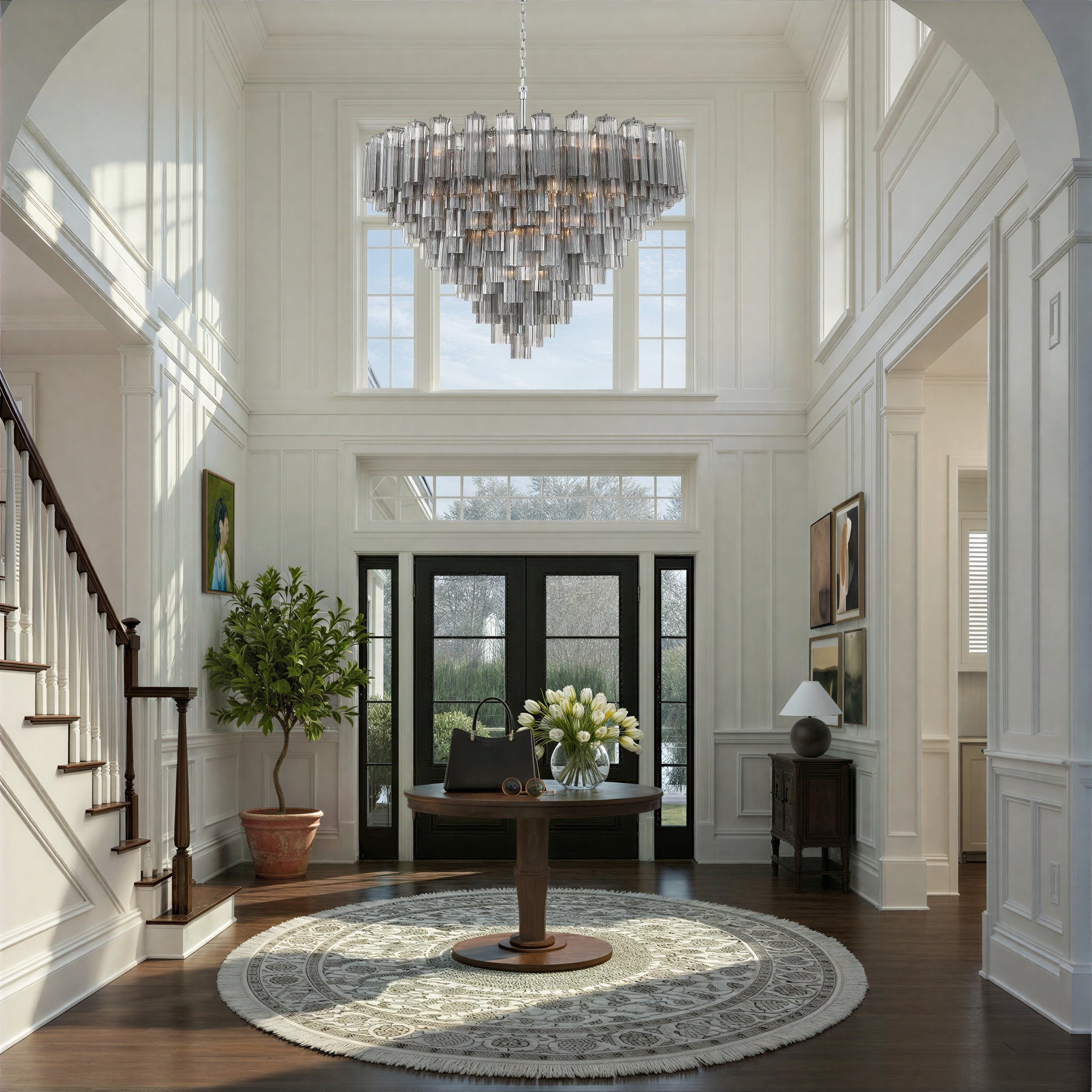 Addis 49'' Chandelier