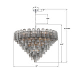 Addis 49'' Chandelier