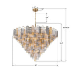 Addis 62'' Chandelier