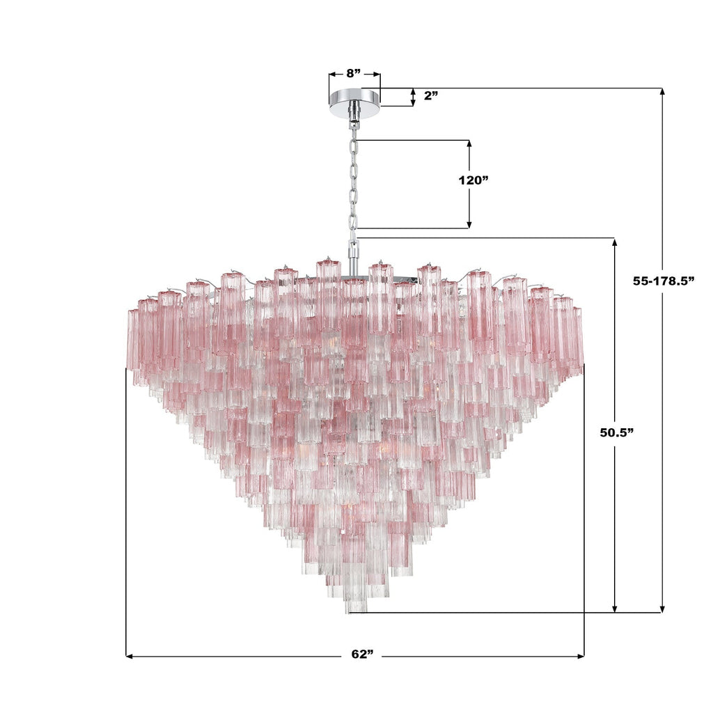 Addis 62'' Chandelier
