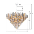 Addis 62'' Chandelier