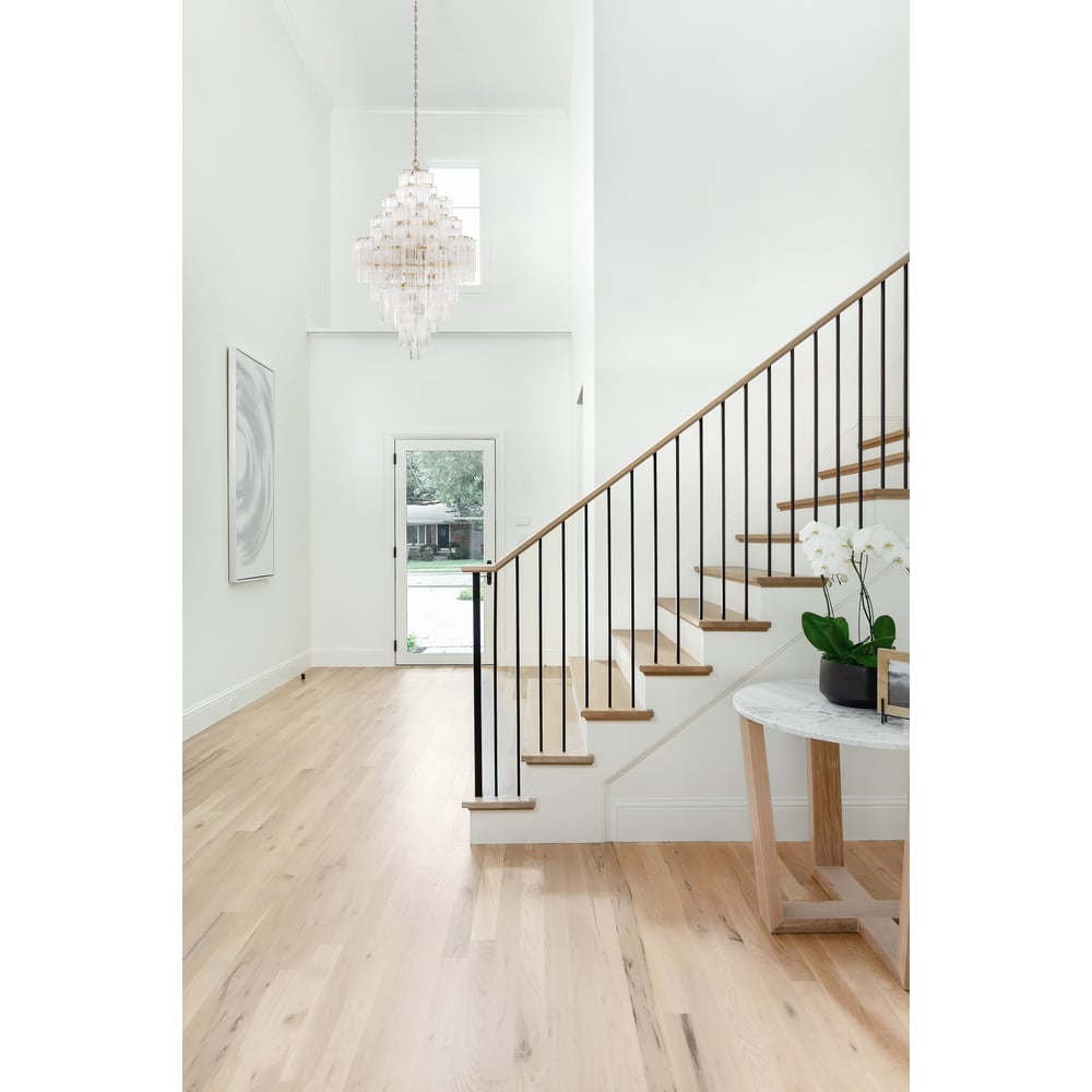 Geometric Crystal Prism Ceiling Chandelier product image