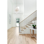 Geometric Crystal Prism Ceiling Chandelier product image