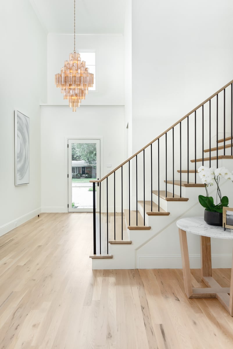 Geometric Crystal Prism Ceiling Chandelier product image