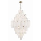 Geometric Crystal Prism Ceiling Chandelier product image