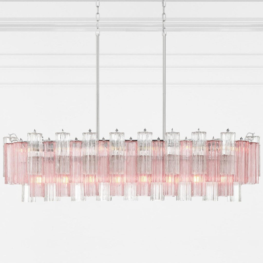 Luxury Addis Linear Chandelier product image