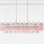 Luxury Addis Linear Chandelier product image