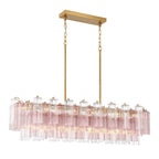 Luxury Addis Linear Chandelier product image