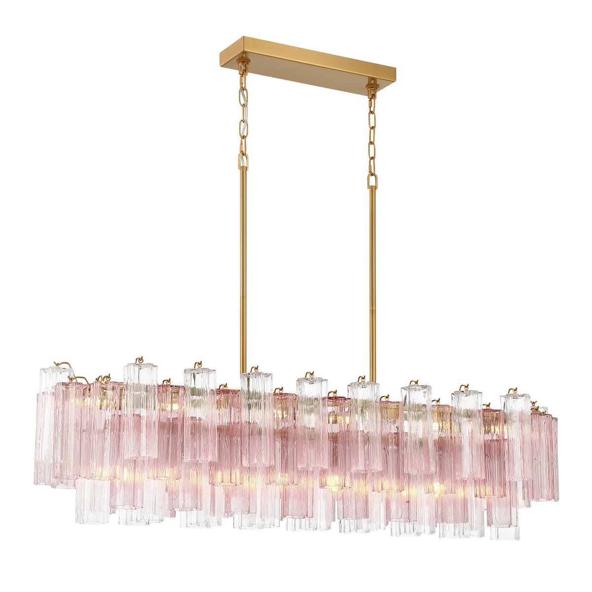 Luxury Addis Linear Chandelier product image