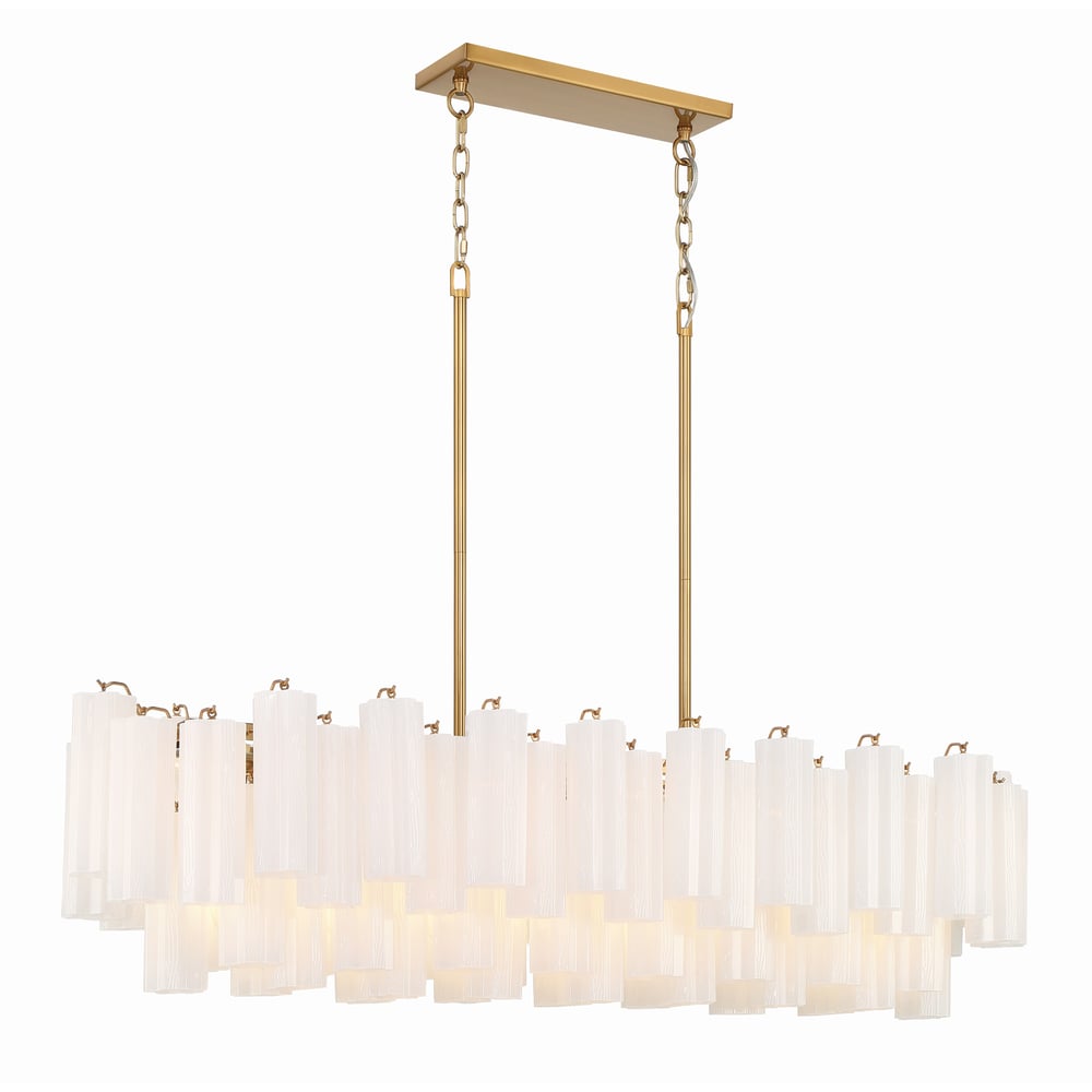 Luxury Addis Linear Chandelier product image
