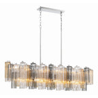 Luxury Addis Linear Chandelier product image