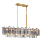 Luxury Addis Linear Chandelier product image