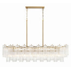 Luxury Addis Linear Chandelier product image