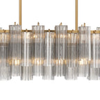 Luxury Addis Linear Chandelier product image