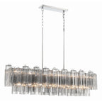 Luxury Addis Linear Chandelier product image