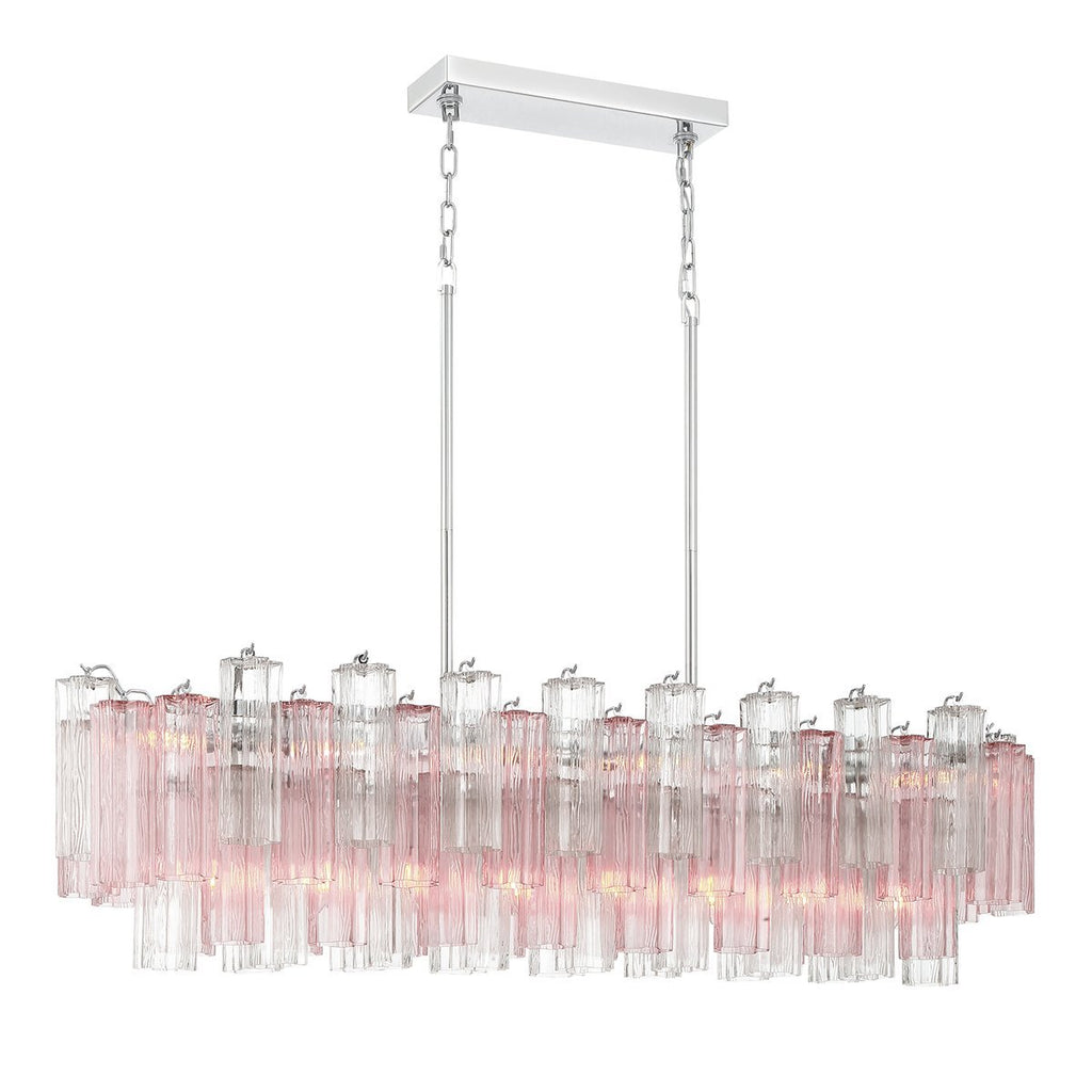 Luxury Addis Linear Chandelier product image