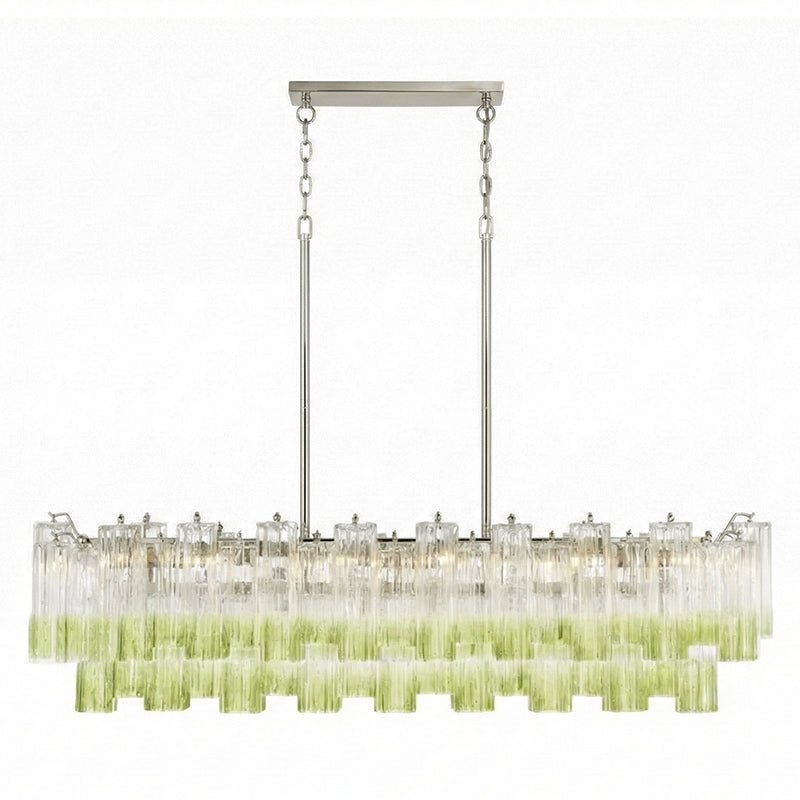 Luxury Addis Linear Chandelier product image