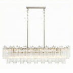 Luxury Addis Linear Chandelier product image
