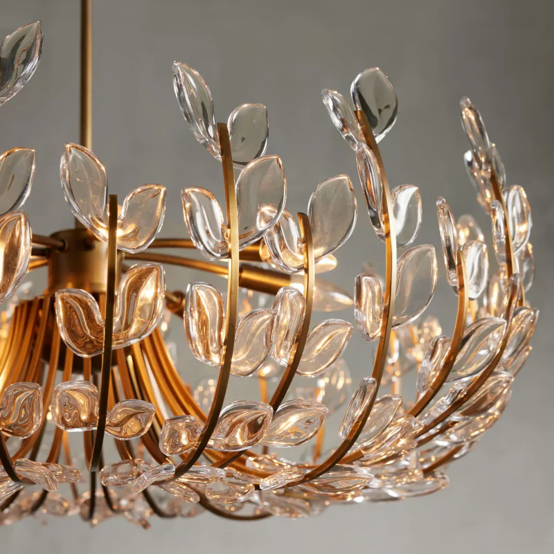 Adela 8 Light Chandelier additional product view