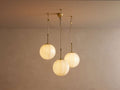 Agnes Chandelier by Bling Lighting Studio