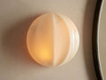 Agnes Clamshell Sconce by Bling Lighting Studio