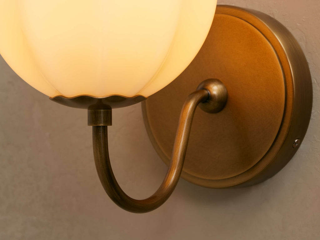 Agnes Gooseneck Sconce additional product view