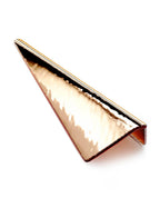Airy Angled Glass Contemporary Chandelier product image