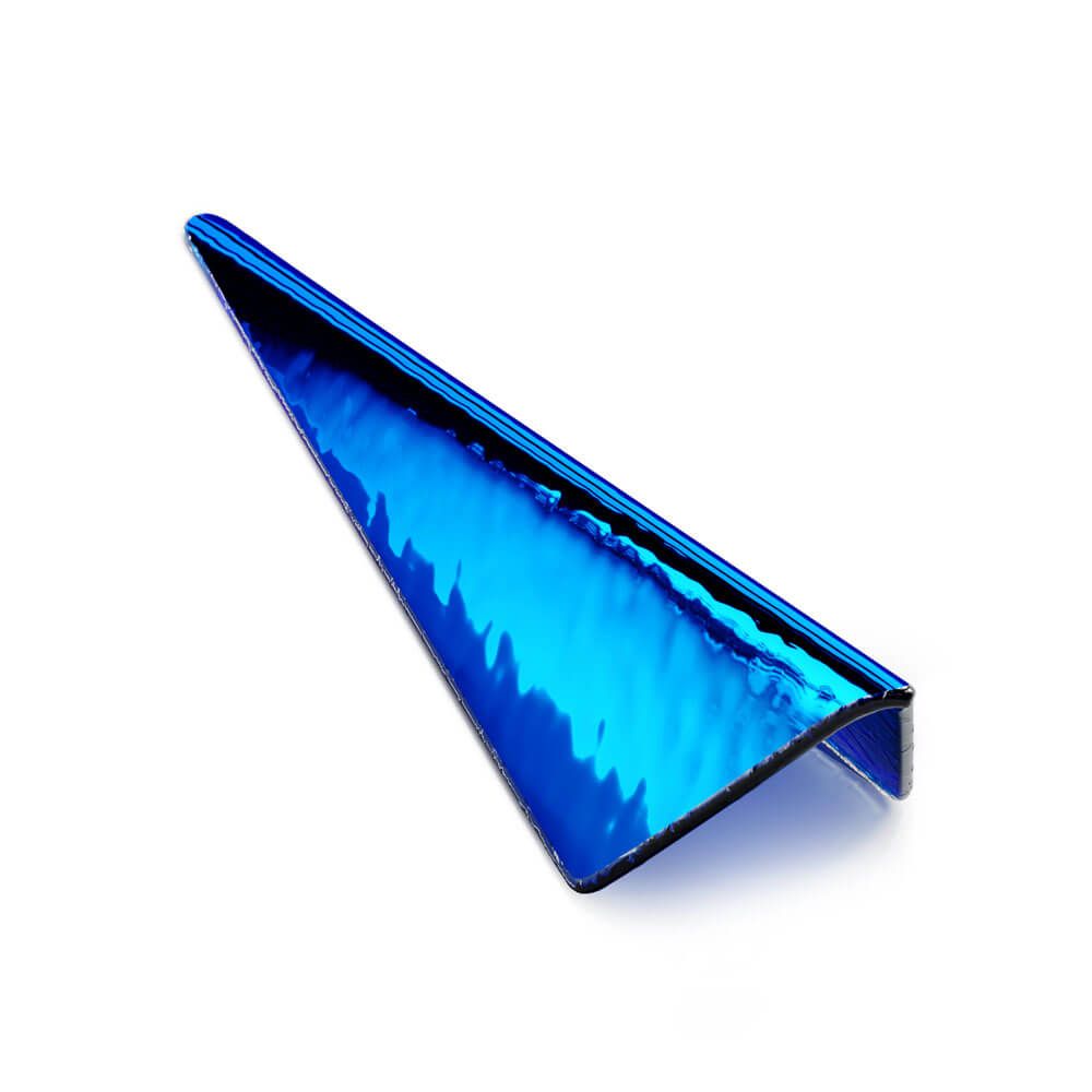 Airy Angled Glass Contemporary Chandelier product image