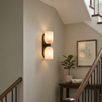 Alabaster Aurinde Wall Lamp