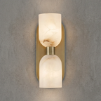 Alabaster Aurinde Wall Lamp