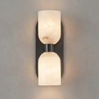 Alabaster Aurinde Wall Lamp