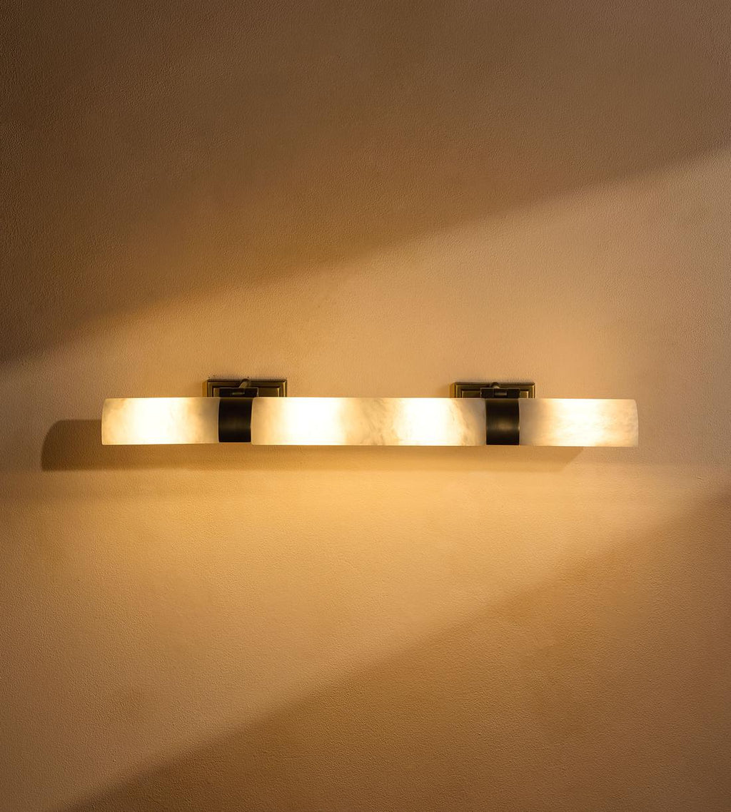 Andro Picture Light, Medium by Bling Lighting Studio