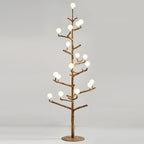 Antler Branch Floor Lamp by Bling Lighting Studio
