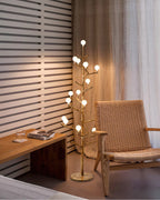 Antler Branch Floor Lamp by Bling Lighting Studio