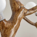 Antler Shape Branch Brass Chandelier product image