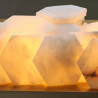 Arden Alabaster Chandelier product image