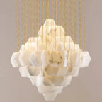 Arden Alabaster Pendant Chandelier product image
