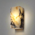 Arden Alabaster Wall Light lighting fixture by Bling Lighting Studio
